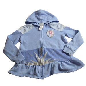 Frozen II Jacket S7